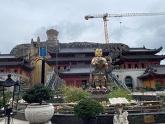 -上海东林寺(金山区)