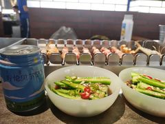 -很久以前羊肉串(南京路第一百货店)