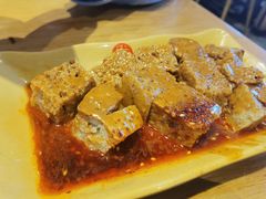 鸡汤面筋-姐弟俩土豆粉(平度尚街店)