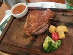 煎猪扒-绿茵阁(体育西分店)
