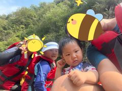 -鸳鸯溪漂流
