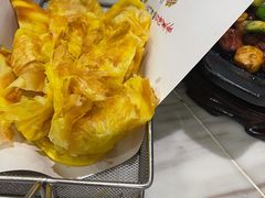 白沙奶香饼-宝月楼·台湾菜馆(天河城店)