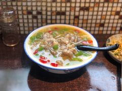 特色椒香牛蛙米线-洪福米线(浣纱路店)
