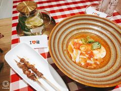 -西贝(上海新梅广场店)