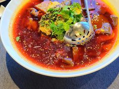 -羲和雅苑•北京烤鸭(平安国际金融中心店)