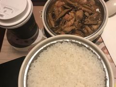 冬菇鸡腿肉饭-真功夫(搜秀城店)