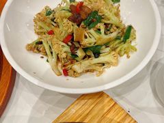 有机花菜-大鸭梨烤鸭(石佛营店)