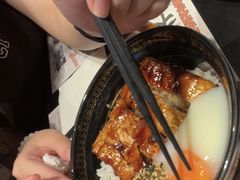 -鳗事鱼意·活鳗现烤专門店(保利广场店)