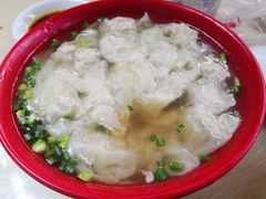 -张阿三馄饨店