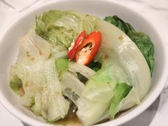 白灼生菜-家有好面(世博源店)