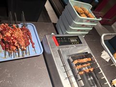 -邢氏老太太烤串(北兴街店)