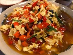 剁椒鸡蛋-潇湘阁(望京SOHO店)