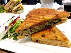 青酱鸡肉三明治-JamaicaBlue(新城国际店)