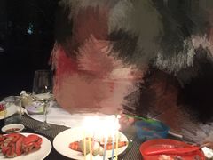 -新发展亚太JW万豪酒店·福苑咖啡厅