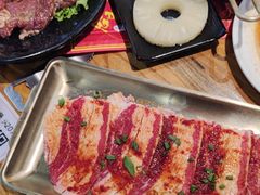 -合易泓烤肉•首创生椰大油边(宁山路店)