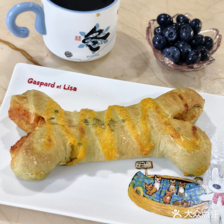 今日份早餐打卡。奈雪的茶。