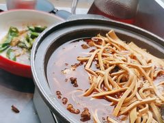 -肖记公安牛肉鱼杂馆·省级非物质文化遗产(江汉路直营店)