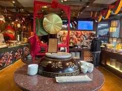 -怡咖啡海鲜自助餐厅(浦东香格里拉店)
