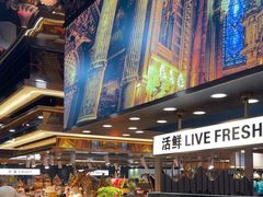 -苏格里岛自助海鲜烤肉(中州万达店)