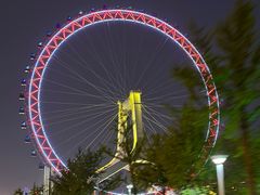 -天津之眼摩天轮