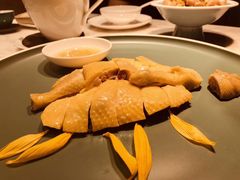 白切葵花鸡-陶陶居·雅园(凯华国际店)