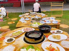 -揭东万竹园旅游景区