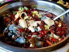 水煮虹鳟-北京水岸山吧度假村(雁栖镇店)