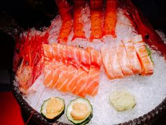 厚切三文鱼-京料理·日料自助·铁板燒(复悦城店)
