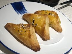 飘香榴莲酥-维园悦谱·海派家常菜(乌鲁木齐南路店)