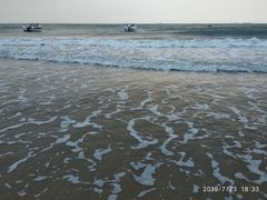 -西中岛海滨