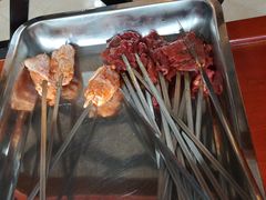 -炭虎子水浒烤肉(梦时代店)