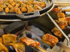 -醉月城西昌火盆烧烤(天府店)