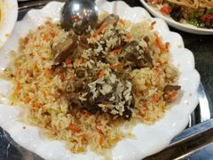 新疆手抓饭-丝路香妃清真餐厅·新疆菜