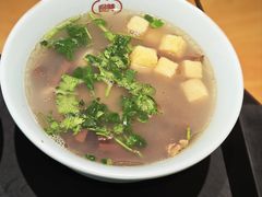 -回味鸭血粉丝汤(京新广场店)
