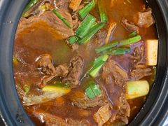 -肖记公安牛肉鱼杂馆·省级非物质文化遗产(江汉路直营店)