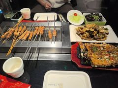 -橦橦小马扎烧烤 (传媒大学店)