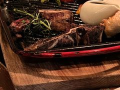 -斯普汇生蚝牛排馆(中骏世界城店)