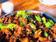 花椒鸡-山里人家花椒鸡(钢城店)