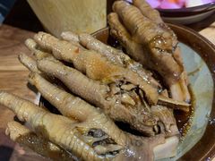 耙鸡爪-楠火锅(龙阳广场店)