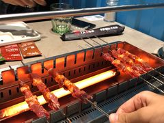 -丰茂烤串(钦州北路店)