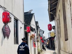-张家港凤凰山景区恬庄古街