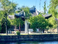 -无锡蠡湖国家湿地公园-蠡园