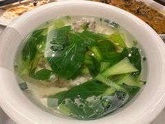 鱼丸汤-华盛丰温州大排档(东三环南路店)