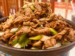-烤肉季饭庄