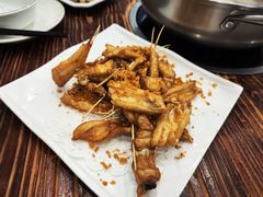 -正能量脆肉鲩火锅