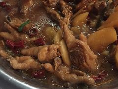 -蟹肉煲蟹肉(阊胥路店)
