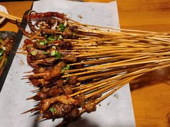五花肉-86烧烤·炭火烧烤 (石人总店)