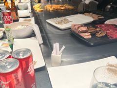 -水木锦堂·自助铁板烧(世贸天阶店)