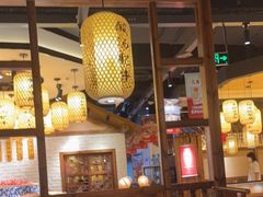 大堂-川菜故事(光谷步行街店)