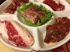-一心烤肉(延安路店)